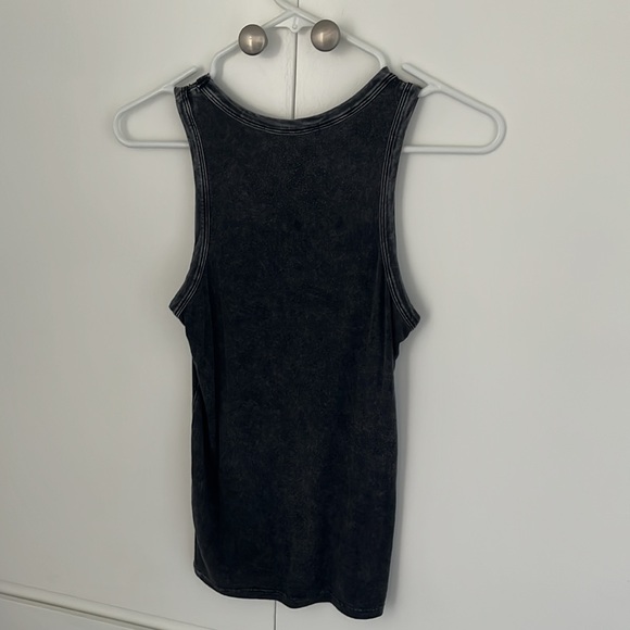 Joah Brown Tank Top - Picture 5 of 5